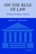 On the Rule of Law