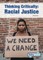 Thinking Critically: Racial Justice