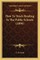 How to Teach Reading in the Public Schools (1898)