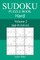 300 Hard Sudoku Puzzle Book