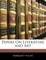 Papers on Literature and Art