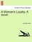 A Woman's Loyalty. a Novel.
