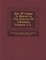 Sale of Liquor to Minors in the District of Columbia, Volumes 1-3...