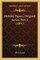 Holiday Papers, Original Series, Part 1 (1891)
