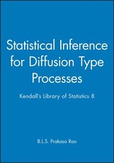 Statistical Inference for Diffusion Statistical Inference for Diffusion