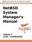 Netbsd System Manager's Manual - Volume 1