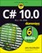 C# 10.0 All-In-One for Dummies