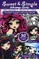 Sweet & Simple Mermaids & More to Color Pocket-Sized Coloring Book