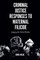 Criminal Justice Responses to Maternal Filicide