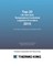 Top 25 UK and Irish Temperature-Controlled Logistics Providers 2016