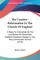 The Counter-Reformation In The Church Of England