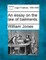 An Essay on the Law of Bailments.