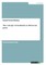 The concept of modernity in Moroccan press