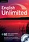 English Unlimited B2 - Upper-Intermediate. Coursebook with e-Portfolio DVD-ROM
