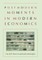 Postmodern Moments in Modern Economics