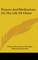 Prayers And Meditations On The Life Of Christ