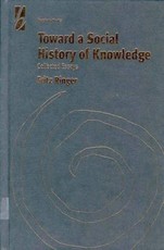 Toward a Social History of Knowledge