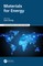 Materials for Energy