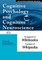 Cognitive Psychology and Cognitive Neuroscience