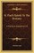 St. Paul's Epistle to the Romans