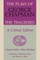 The Plays of George Chapman