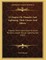 A Chapter On Thunder And Lightning, Their Causes And Effects