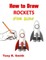 How to Draw Rockets for Kids