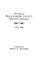 Marriages of Mecklenburg County, North Carolina, 1783-1868