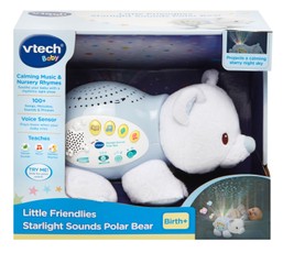 VTECH Interactive toy Polar bear (In English lang.)