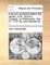 A Sermon Preached Before the Queen, at St. James's Chappel, on Whitsunday, May 27, 1705. by John Mandevile, ...