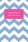 Marjorie's Pocket Posh Journal, Chevron