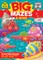 School Zone Big Mazes & More Workbook