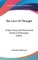 The Laws Of Thought