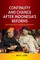 Continuity and Change after Indonesia's Reforms