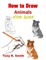 How to Draw Animals for Kids