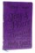 Nkjv, Holy Bible for Kids, Verse Art Cover Collection, Leathersoft, Purple, Comfort Print