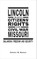 Lincoln and Citizens' Rights in Civil War Missouri