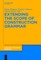 Extending the Scope of Construction Grammar