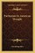 Puritanism in American Thought