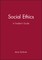 Social Ethics