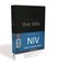 NIV, Pew and Worship Bible, Large Print, Hardcover, Black