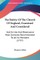 The Rubric Of The Church Of England, Examined And Considered