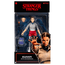 STRANGER THINGS Upside Down Figure, 15cm