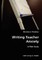 Writing Teacher Anxiety- A Pilot Study
