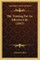 The Training for an Effective Life (1915)