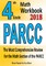 4th Grade PARCC Math Workbook 2018