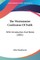 The Westminster Confession Of Faith