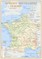 Whisky Distilleries France and BeNeLux - Tasting Map 1:3 500 000