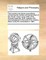 The Hundred and Eleven Propositions, Concerning the Ministry and Government of the Church, Drawn Up by Order of the General Assembly 1645, Together with Acknowledgment of the Sins of the Ministry, Drawn Up by the Commission in 1651;