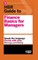 HBR Guide to Finance Basics for Managers (HBR Guide Series)